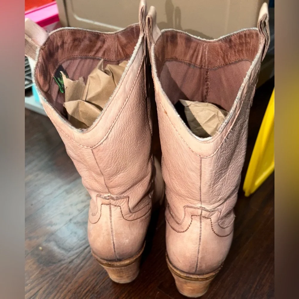 Sam Edelman Nile western boot - Picture 3 of 13
